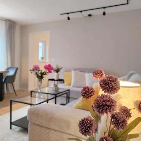 Katharina Apartment Mastershausen