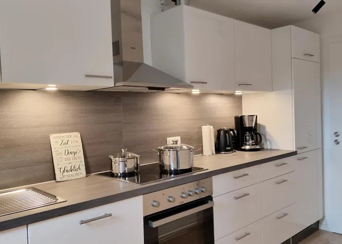 Apartament Katharina Mastershausen