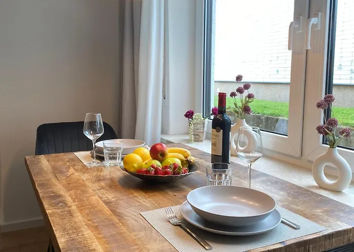 Katharina Apartament *