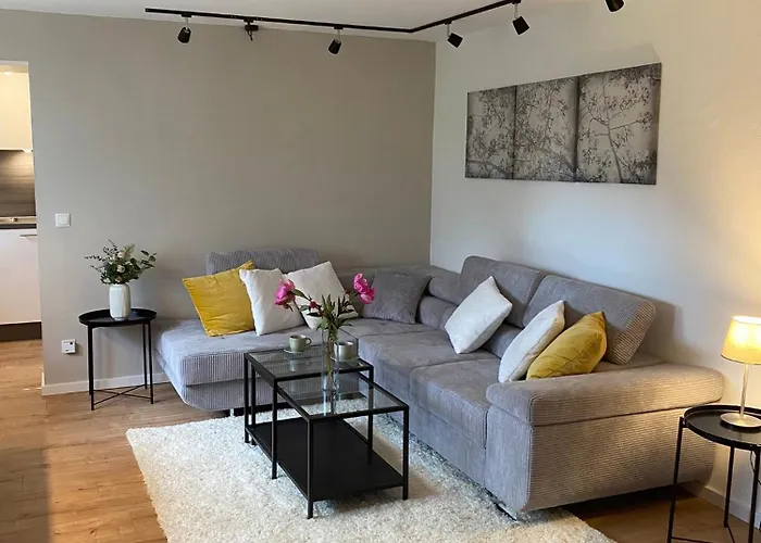 Apartament Katharina *