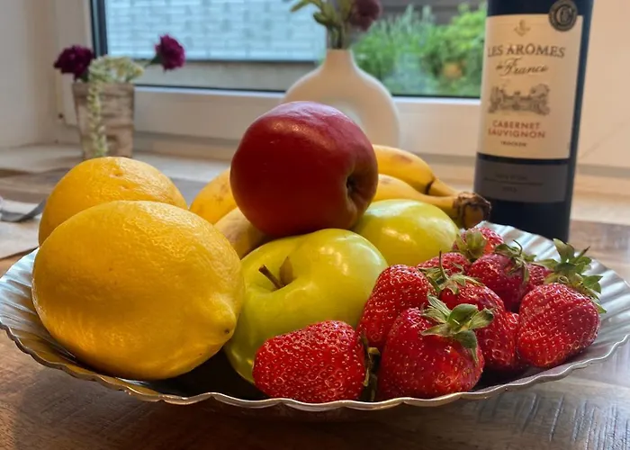 Apartament Katharina *