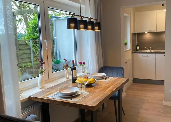 Apartament Katharina Mastershausen